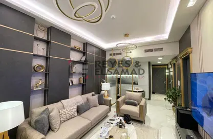 شقة - غرفة نوم - 2 حمامات للايجار في سمانا جولف افينيو - ستوديو سيتي - دبي