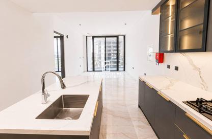 Apartment - 1 Bedroom - 2 Bathrooms for rent in 48 Parkside - Arjan - Dubai Apartment - 1 Bedroom - 2 Bathrooms for rent in 48 Parkside - Arjan - Dubai