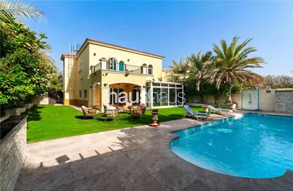 Villa - 3 Bedrooms - 4 Bathrooms for sale in Legacy Large - Legacy - Jumeirah Park - Dubai