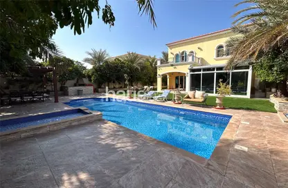 Villa - 3 Bedrooms - 4 Bathrooms for sale in Legacy Large - Legacy - Jumeirah Park - Dubai