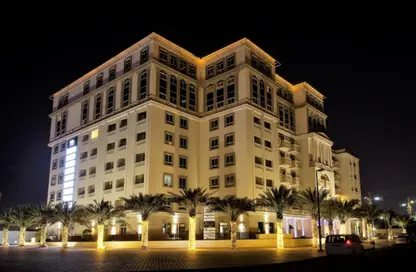 Apartment - 1 Bedroom - 1 Bathroom for sale in Platinum One - Arjan - Dubai
