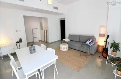 Apartment - 1 Bedroom - 2 Bathrooms for sale in Marina Wharf 1 - Marina Wharf - Dubai Marina - Dubai