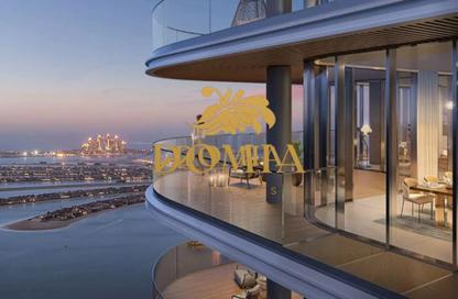 Apartment - 2 Bedrooms - 3 Bathrooms for sale in Bayview Tower 1 - Bayview - Emaar Beachfront - Dubai Harbour - Dubai Apartment - 2 Bedrooms - 3 Bathrooms for sale in Bayview Tower 1 - Bayview - Emaar Beachfront - Dubai Harbour - Dubai