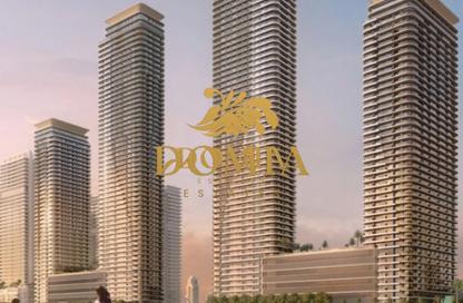 Apartment - 2 Bedrooms - 3 Bathrooms for sale in Bayview Tower 1 - Bayview - Emaar Beachfront - Dubai Harbour - Dubai Apartment - 2 Bedrooms - 3 Bathrooms for sale in Bayview Tower 1 - Bayview - Emaar Beachfront - Dubai Harbour - Dubai