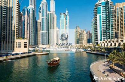 Apartment - 1 - 2 for rent in Dream Tower 1 - Dream Towers - Dubai Marina - Dubai Apartment - 1 - 2 for rent in Dream Tower 1 - Dream Towers - Dubai Marina - Dubai