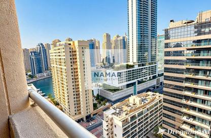 Apartment - 1 - 2 for rent in Dream Tower 1 - Dream Towers - Dubai Marina - Dubai Apartment - 1 - 2 for rent in Dream Tower 1 - Dream Towers - Dubai Marina - Dubai