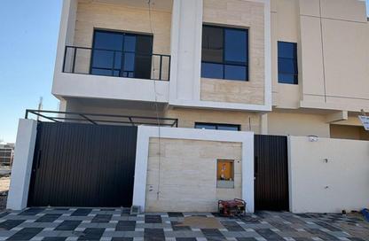 Villa - 4 Bedrooms - 6 Bathrooms for sale in Al Helio 1 - Al Helio - Ajman