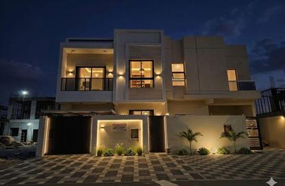 Villa - 4 Bedrooms - 6 Bathrooms for sale in Al Helio 1 - Al Helio - Ajman