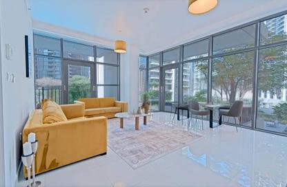 Apartment - 2 Bedrooms - 3 Bathrooms for rent in Boulevard Crescent Tower 2 - BLVD Crescent - Downtown Dubai - Dubai