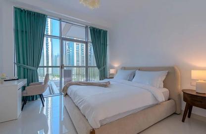 Apartment - 2 Bedrooms - 3 Bathrooms for rent in Boulevard Crescent Tower 2 - BLVD Crescent - Downtown Dubai - Dubai