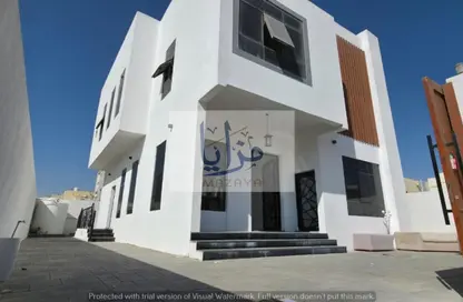 Villa - 5 Bedrooms - 7 Bathrooms for sale in Al Zaheya Gardens - Al Zahya - Ajman