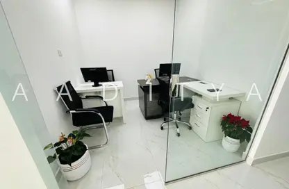 Office Space - 1 Bedroom - 1 Bathroom for rent in Reem Residency - Al Karama - Dubai