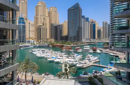Apartment - 3 Bedrooms - 4 Bathrooms for sale in Marina Star - Dubai Marina - Dubai