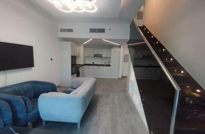 Duplex - 3 Bedrooms - 4 Bathrooms for rent in Boutique 7 - Barsha Heights (Tecom) - Dubai