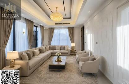 Villa - 5 Bedrooms - 7 Bathrooms for sale in Al Helio 2 - Al Helio - Ajman