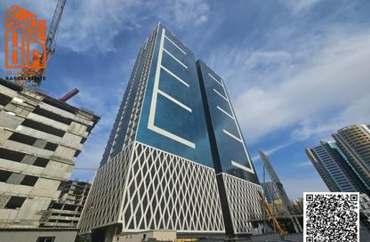 Apartment - 3 Bedrooms - 3 Bathrooms for sale in Oasis Tower - Al Rashidiya 1 - Al Rashidiya - Ajman