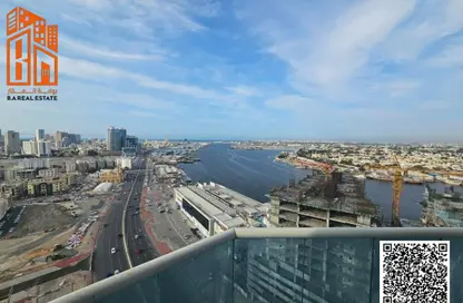 شقة - 3 غرف نوم - 3 حمامات للبيع في برج الواحة - الراشدية 1 - الراشدية - عجمان شقة - 3 غرف نوم - 3 حمامات للبيع في برج الواحة - الراشدية 1 - الراشدية - عجمان