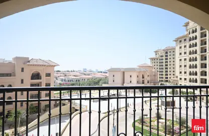 شقة - 2 غرف نوم - 3 حمامات للبيع في الاندلس تاور اف - الأندلس - عقارات جميرا للجولف - دبي