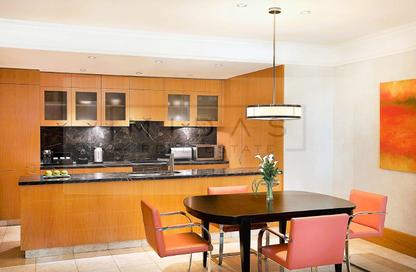 Hotel  and  Hotel Apartment - 3 - 4 for rent in Ritz Carlton - DIFC - Dubai