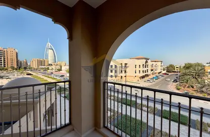Apartment - 2 Bedrooms - 2 Bathrooms for sale in Jadeel 3 - Madinat Jumeirah Living - Umm Suqeim - Dubai