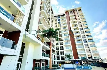 Apartment - Studio - 1 Bathroom for rent in Jewelz by Danube - Arjan - Dubai