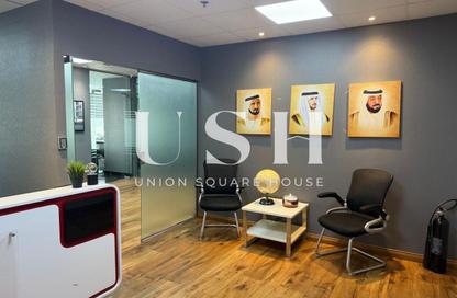 Office Space - Studio - 1 for sale in Al Manara Tower - Business Bay - Dubai