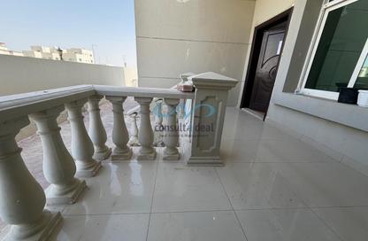 Apartment - Studio - 1 Bathroom for rent in Mohamed Bin Zayed Centre - Mohamed Bin Zayed City - Abu Dhabi