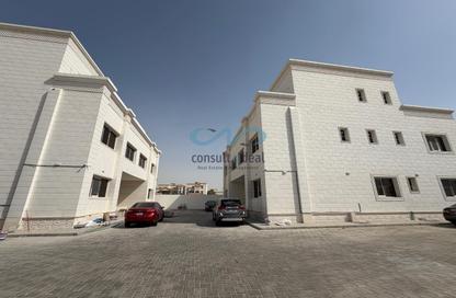 Apartment - Studio - 1 Bathroom for rent in Mohamed Bin Zayed Centre - Mohamed Bin Zayed City - Abu Dhabi