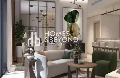 شقة - غرفة نوم - 2 حمامات للبيع في جولف جايت 2 - داماك هيلز - دبي