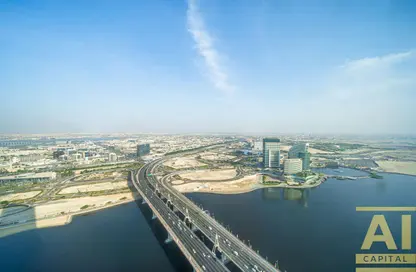 Apartment - 3 Bedrooms - 5 Bathrooms for sale in D1 Tower - Culture Village - Dubai