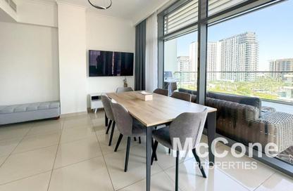 Apartment - 3 Bedrooms - 4 Bathrooms for rent in Mulberry 2 Building B2 - Mulberry 2 Block B - Mulberry 2 - Park Heights - Dubai Hills Estate - Dubai