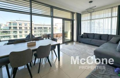 Apartment - 3 Bedrooms - 4 Bathrooms for rent in Mulberry 2 Building B2 - Mulberry 2 Block B - Mulberry 2 - Park Heights - Dubai Hills Estate - Dubai