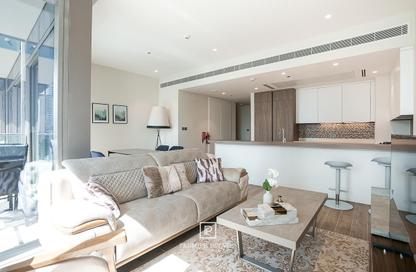 Apartment - 2 - 2 for rent in Jumeirah Living Marina Gate - Marina Gate - Dubai Marina - Dubai