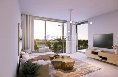 Apartment - Studio - 1 for sale in Azizi Beach Oasis 2 Tower A - Azizi Beach Oasis 2 - Dubai Studio City - Dubai