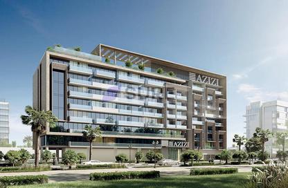Apartment - Studio - 1 for sale in Azizi Beach Oasis 2 Tower A - Azizi Beach Oasis 2 - Dubai Studio City - Dubai