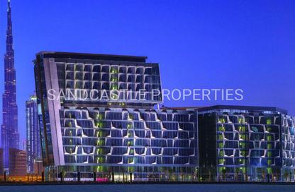 Apartment - 3 Bedrooms - 4 Bathrooms for sale in Design Quarter Tower B - Design Quarter - Dubai Design District - Dubai Apartment - 3 Bedrooms - 4 Bathrooms for sale in Design Quarter Tower B - Design Quarter - Dubai Design District - Dubai