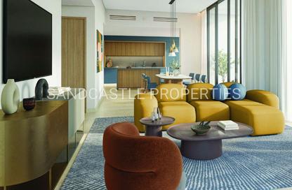 Apartment - 3 Bedrooms - 4 Bathrooms for sale in Design Quarter Tower B - Design Quarter - Dubai Design District - Dubai Apartment - 3 Bedrooms - 4 Bathrooms for sale in Design Quarter Tower B - Design Quarter - Dubai Design District - Dubai