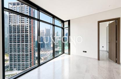 Apartment - 1 Bedroom - 1 Bathroom for rent in Peninsula Five - Peninsula - Business Bay - Dubai