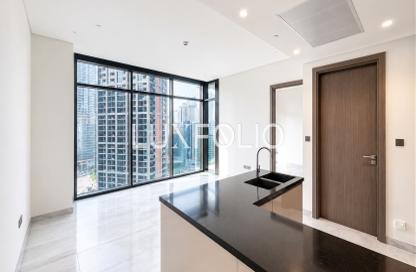 Apartment - 1 Bedroom - 1 Bathroom for rent in Peninsula Five - Peninsula - Business Bay - Dubai