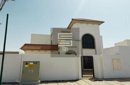 Villa - 6 Bedrooms - 7+ Bathrooms for rent in Fay Alreeman - Al Shamkha - Abu Dhabi Villa - 6 Bedrooms - 7+ Bathrooms for rent in Fay Alreeman - Al Shamkha - Abu Dhabi