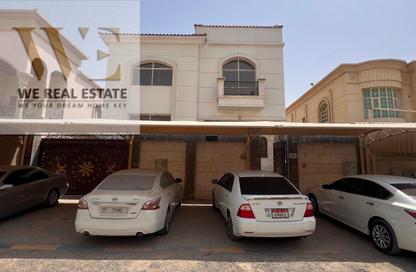 Villa - 5 - 7 for rent in Al Mowaihat 1 - Al Mowaihat - Ajman