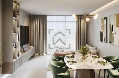 Apartment - 2 Bedrooms - 3 Bathrooms for sale in Lateral One - Dubai Land Residence Complex - Dubai Land - Dubai