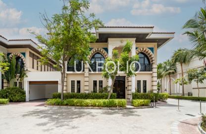 Villa - 5 - 7 for rent in Royal Residences Jumeirah Zabeel Saray - The Crescent - Palm Jumeirah - Dubai Villa - 5 - 7 for rent in Royal Residences Jumeirah Zabeel Saray - The Crescent - Palm Jumeirah - Dubai