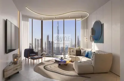 Apartment - 2 Bedrooms - 2 Bathrooms for sale in City Center Residences - Downtown Dubai - Dubai