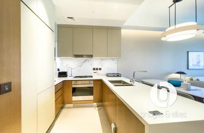 Apartment - 3 Bedrooms - 3 Bathrooms for rent in The Address Residences Dubai Opera Tower 1 - The Address Residences Dubai Opera - Downtown Dubai - Dubai
