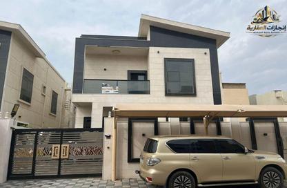 Villa - 5 Bedrooms - 7 Bathrooms for rent in Al Yasmeen 1 - Al Yasmeen - Ajman