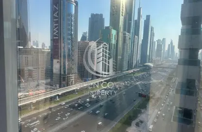 مكتب للايجار في برج وستبيري 1 - ميدان وستبيري - الخليج التجاري - دبي