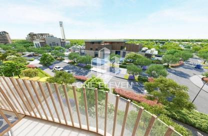 Apartment - Studio - 1 for sale in Gardenia Bay - Yas Island - Abu Dhabi Apartment - Studio - 1 for sale in Gardenia Bay - Yas Island - Abu Dhabi