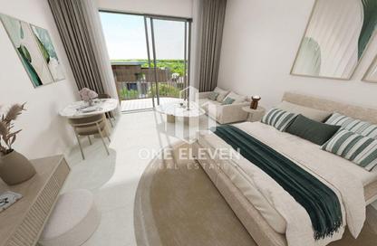 Apartment - Studio - 1 for sale in Gardenia Bay - Yas Island - Abu Dhabi Apartment - Studio - 1 for sale in Gardenia Bay - Yas Island - Abu Dhabi