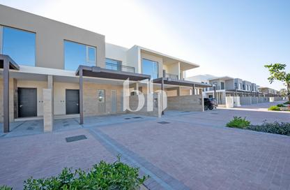 Townhouse - 4 Bedrooms - 3 Bathrooms for rent in Camelia 1 - Camelia - Arabian Ranches 2 - Dubai Townhouse - 4 Bedrooms - 3 Bathrooms for rent in Camelia 1 - Camelia - Arabian Ranches 2 - Dubai